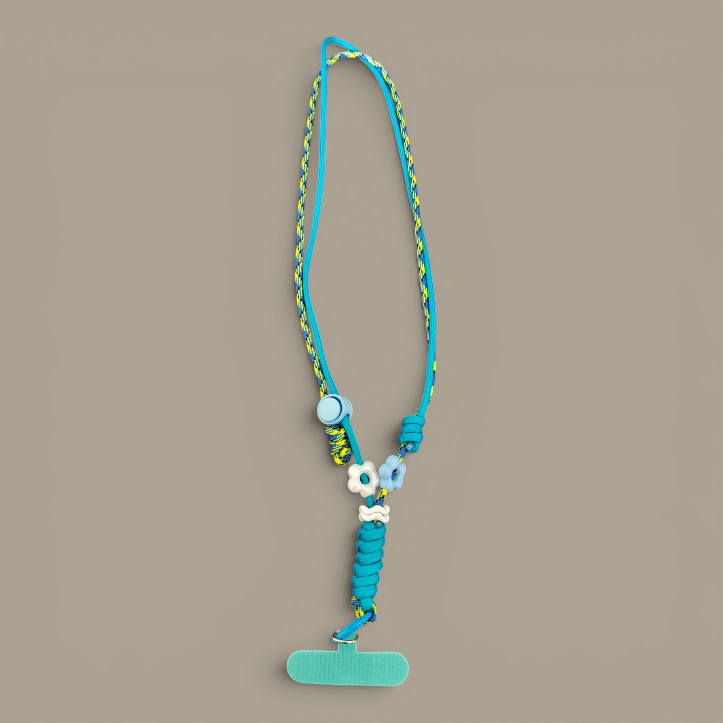 KIU 2in1 Adjustable Mobile Strap
