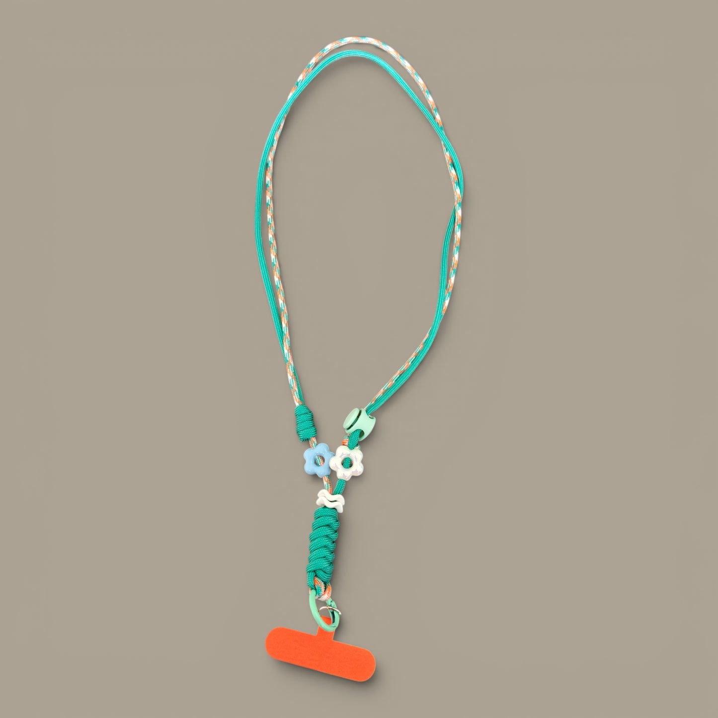 KIU 2in1 Adjustable Mobile Strap
