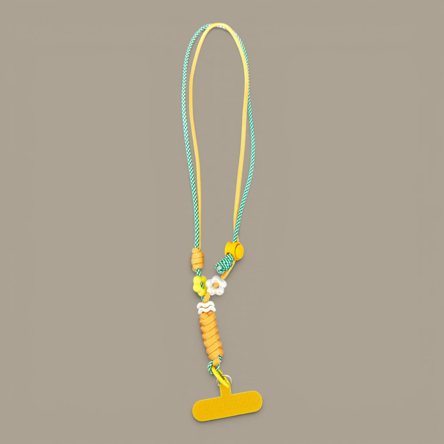 KIU 2in1 Adjustable Mobile Strap