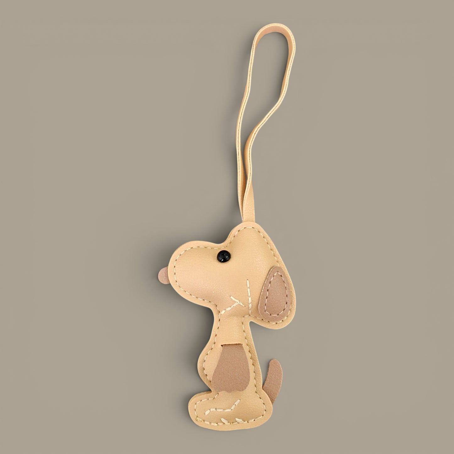 KIU Beagle Dog Bag Charm