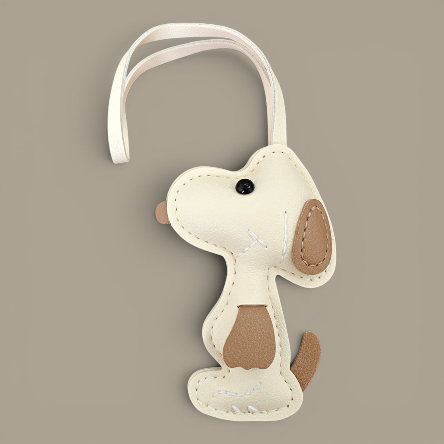 KIU Beagle Dog Bag Charm