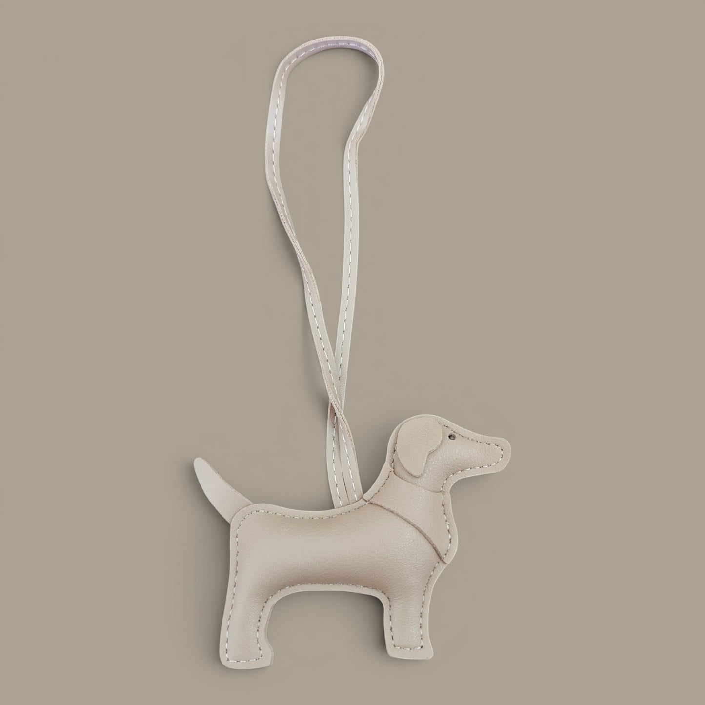 KIU Border Collie Dog Bag Charm