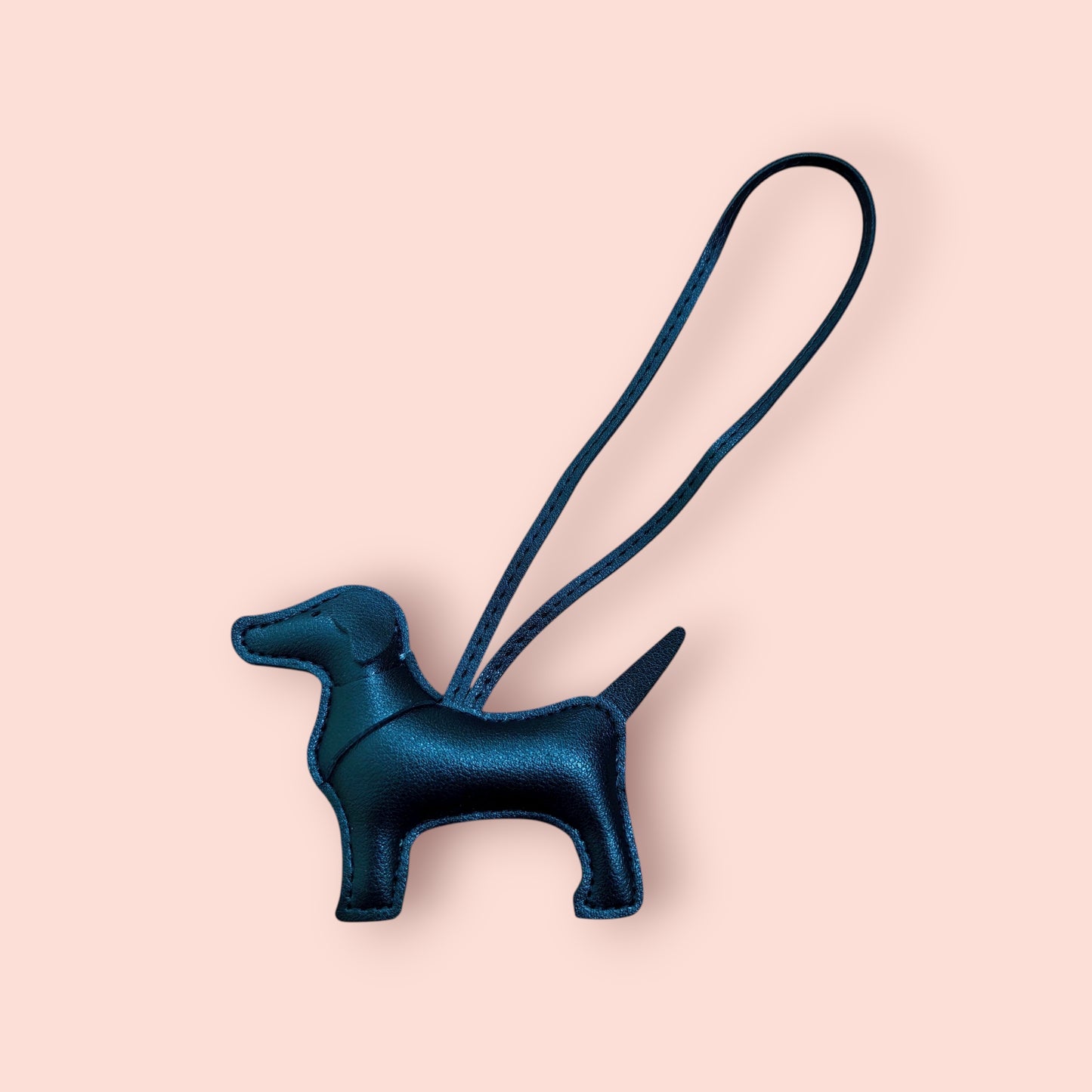 KIU Border Collie Dog Bag Charm