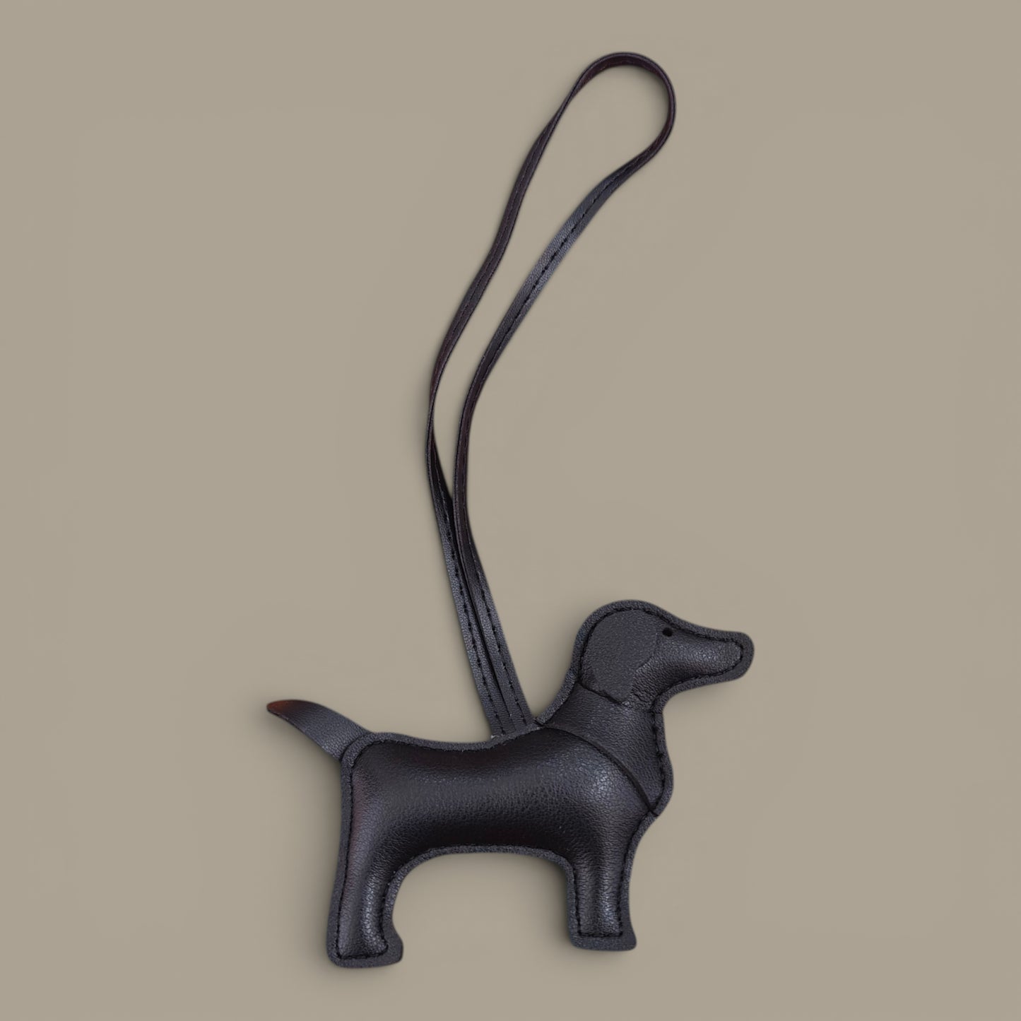 KIU Border Collie Dog Bag Charm
