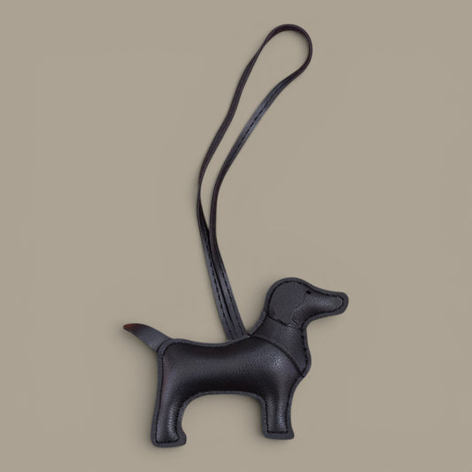 KIU Border Collie Dog Bag Charm
