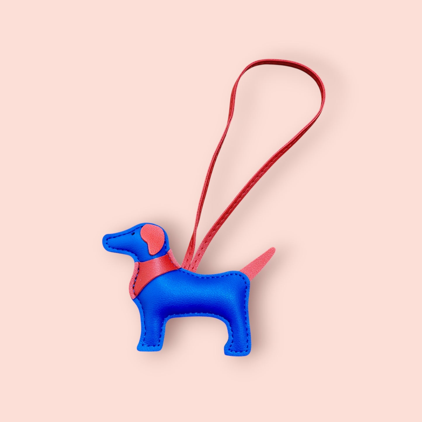 KIU Border Collie Dog Bag Charm