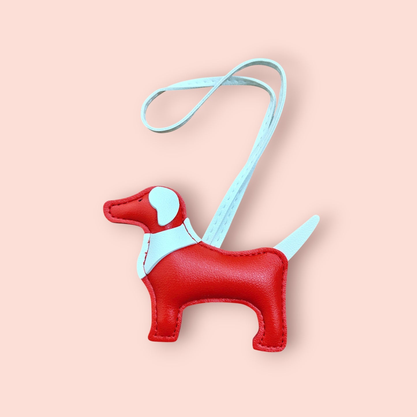 KIU Border Collie Dog Bag Charm