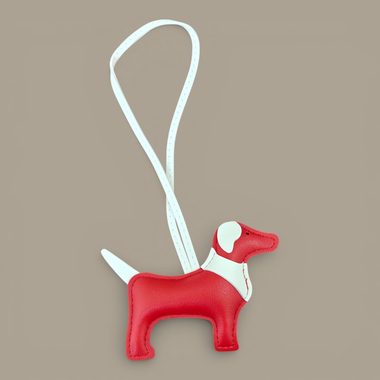 KIU Border Collie Dog Bag Charm