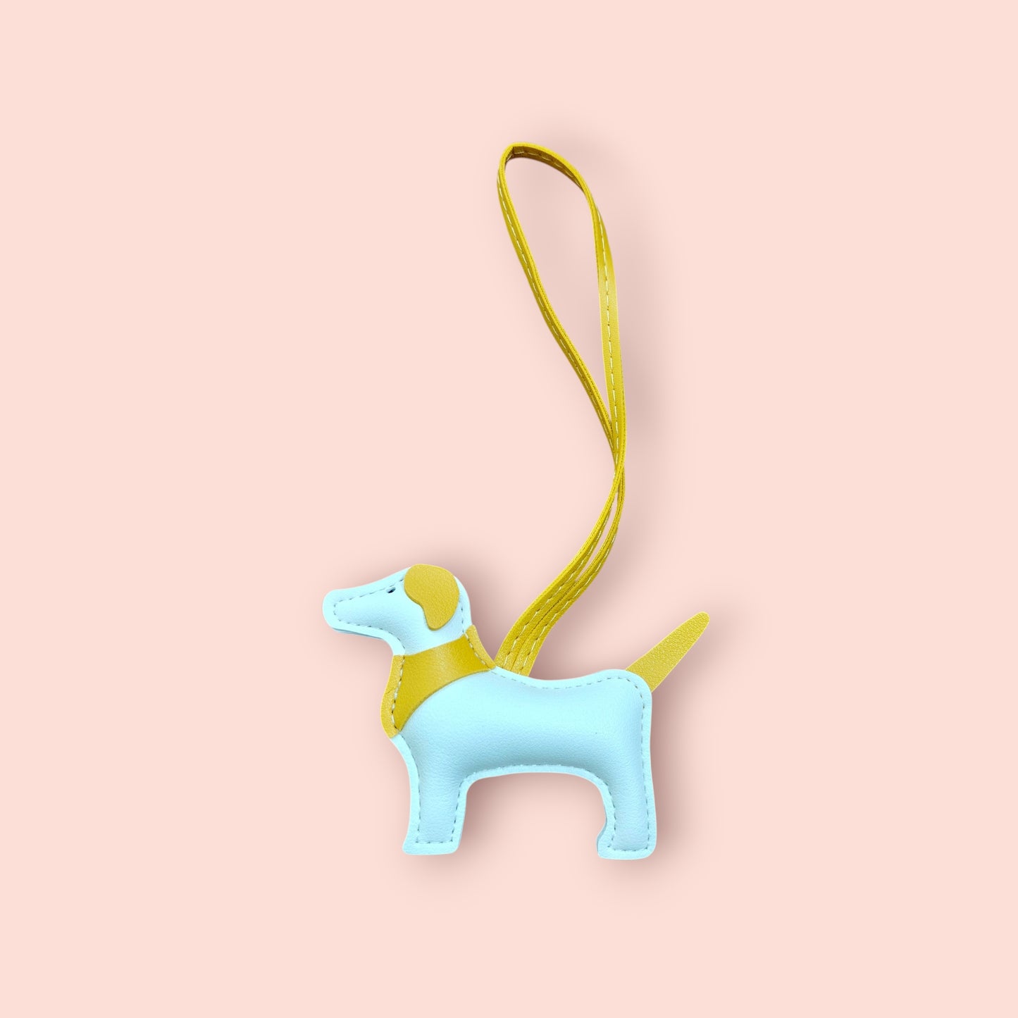 KIU Border Collie Dog Bag Charm