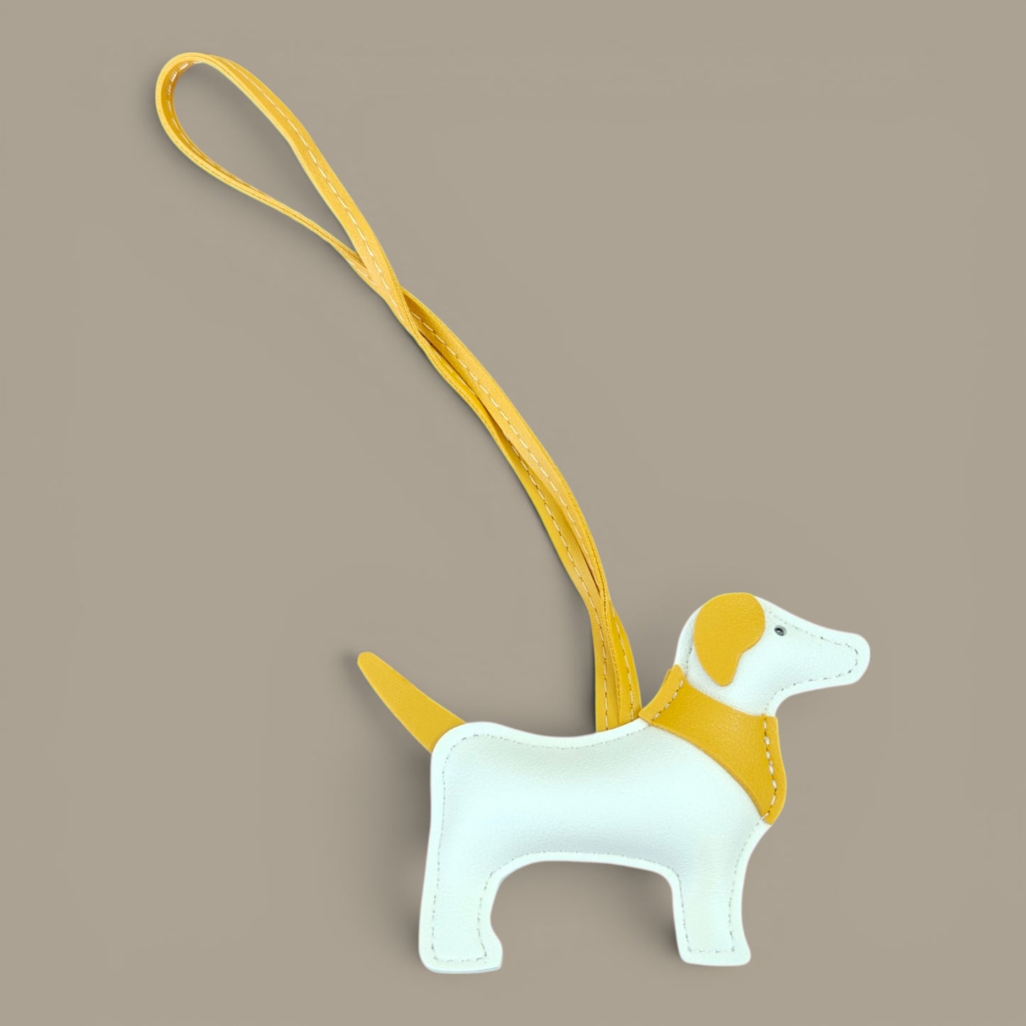 KIU Border Collie Dog Bag Charm