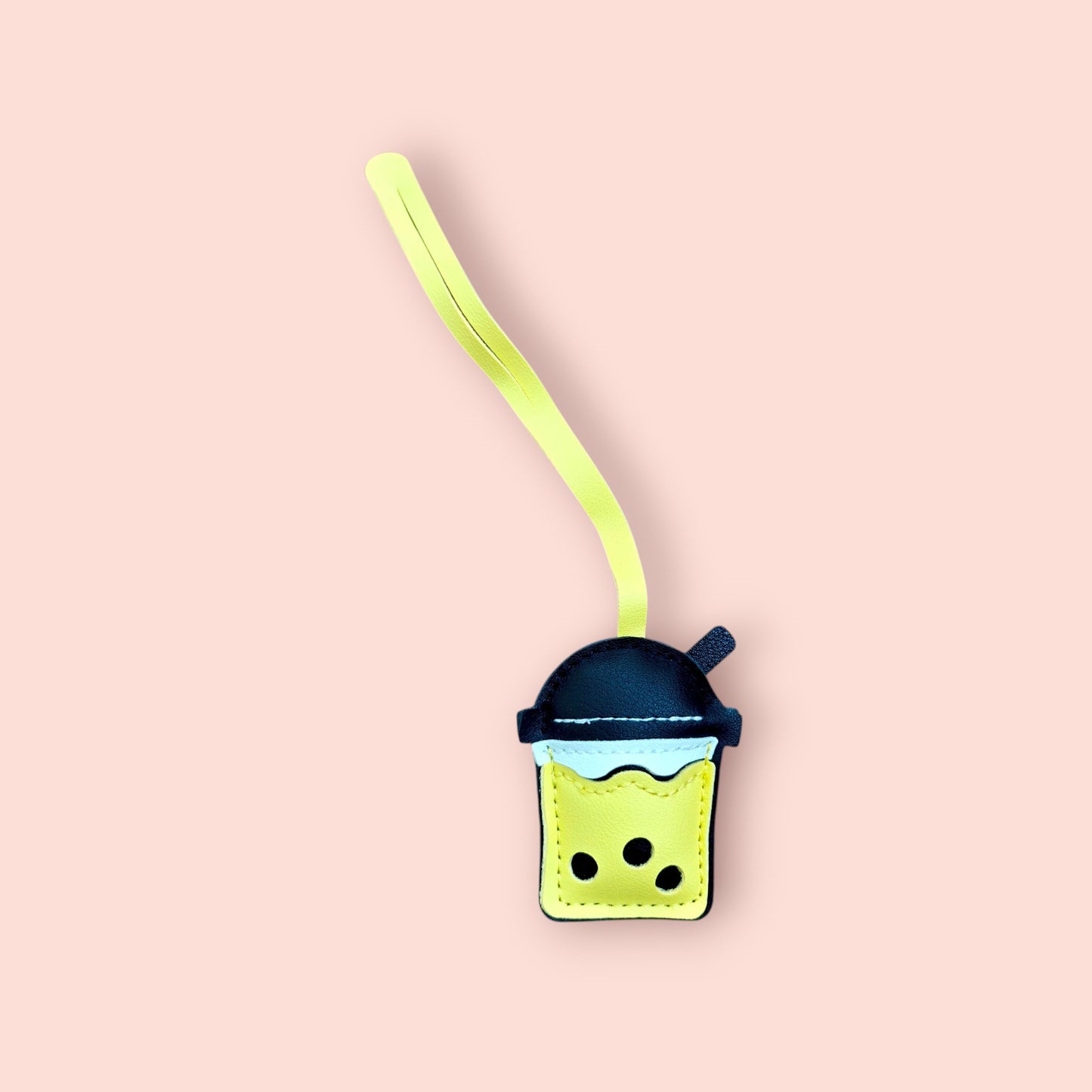 KIU Bubble Tea Bag Charm