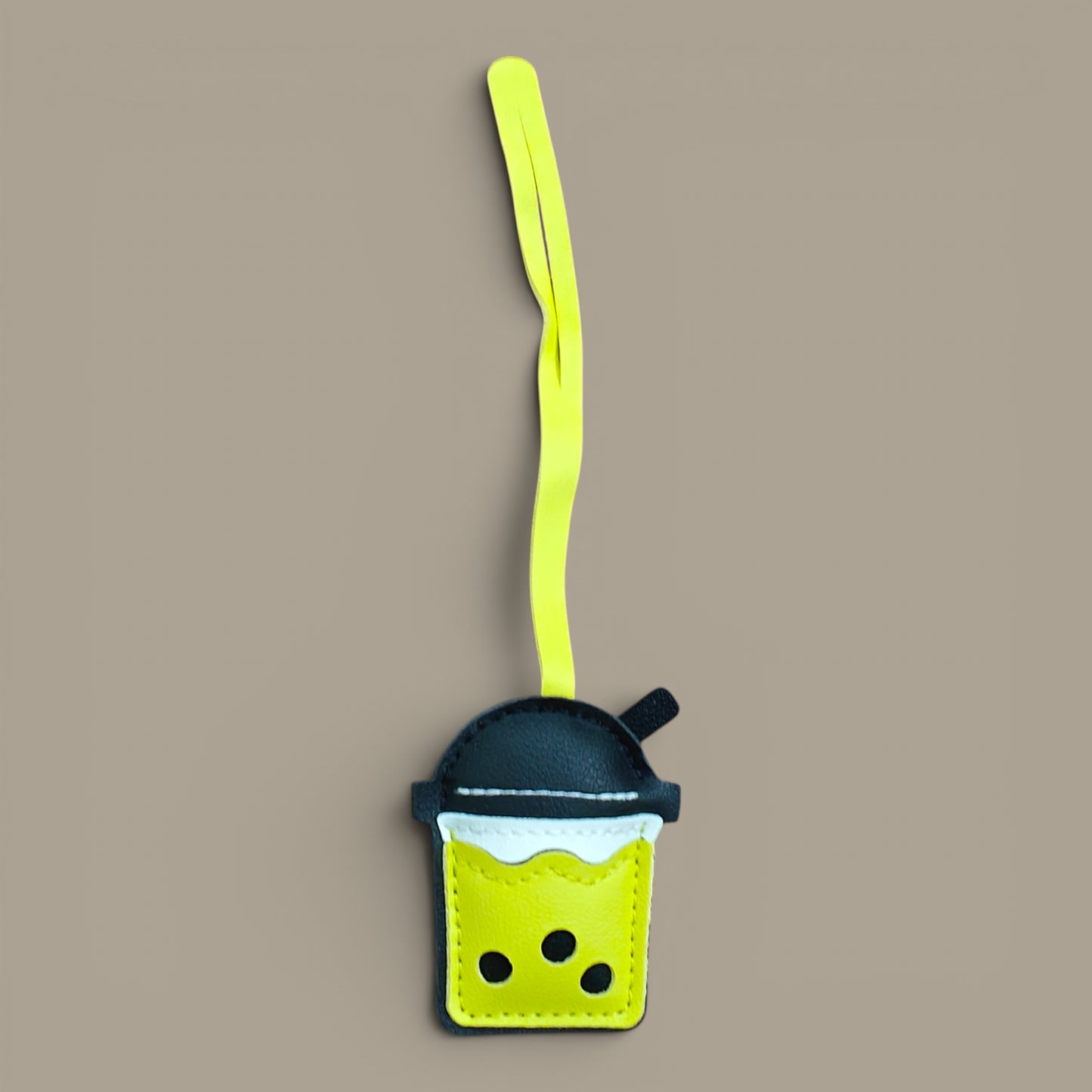 KIU Bubble Tea Bag Charm