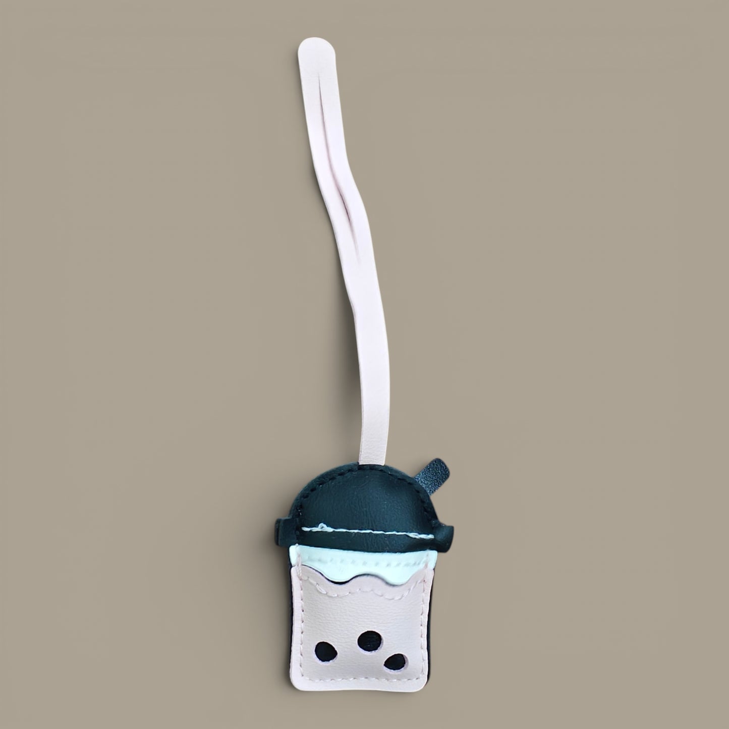 KIU Bubble Tea Bag Charm