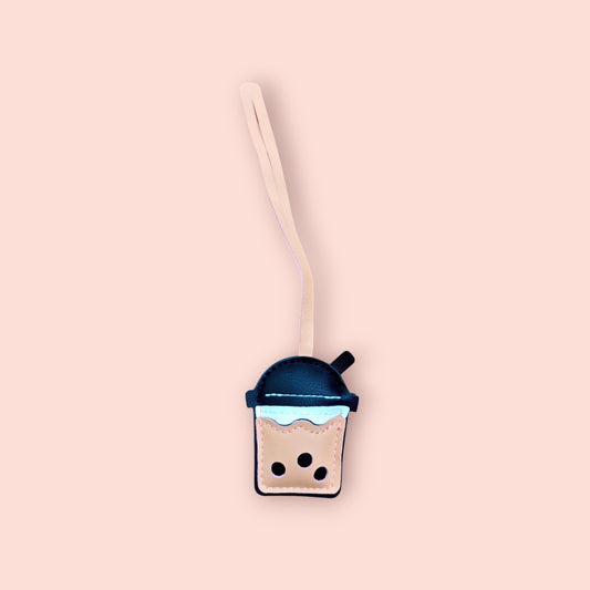 KIU Bubble Tea Bag Charm