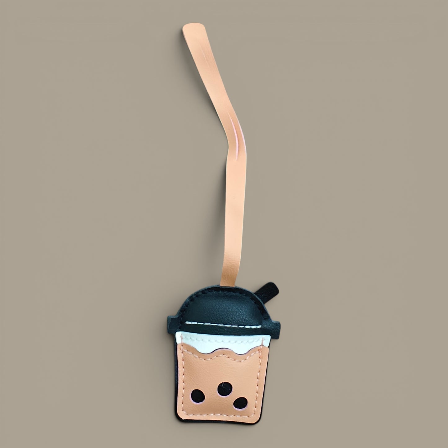 KIU Bubble Tea Bag Charm