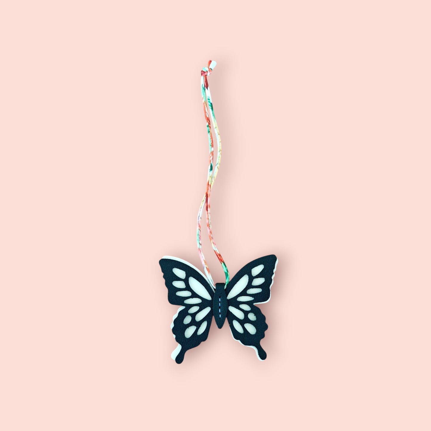 KIU Butterfly Bag Charm