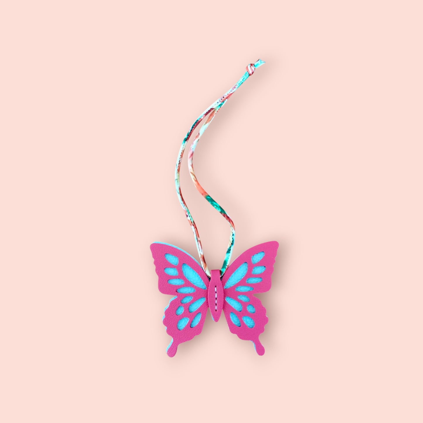 KIU Butterfly Bag Charm