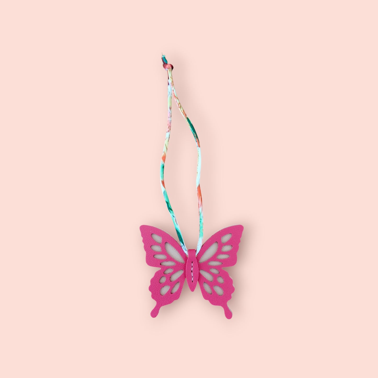 KIU Butterfly Bag Charm
