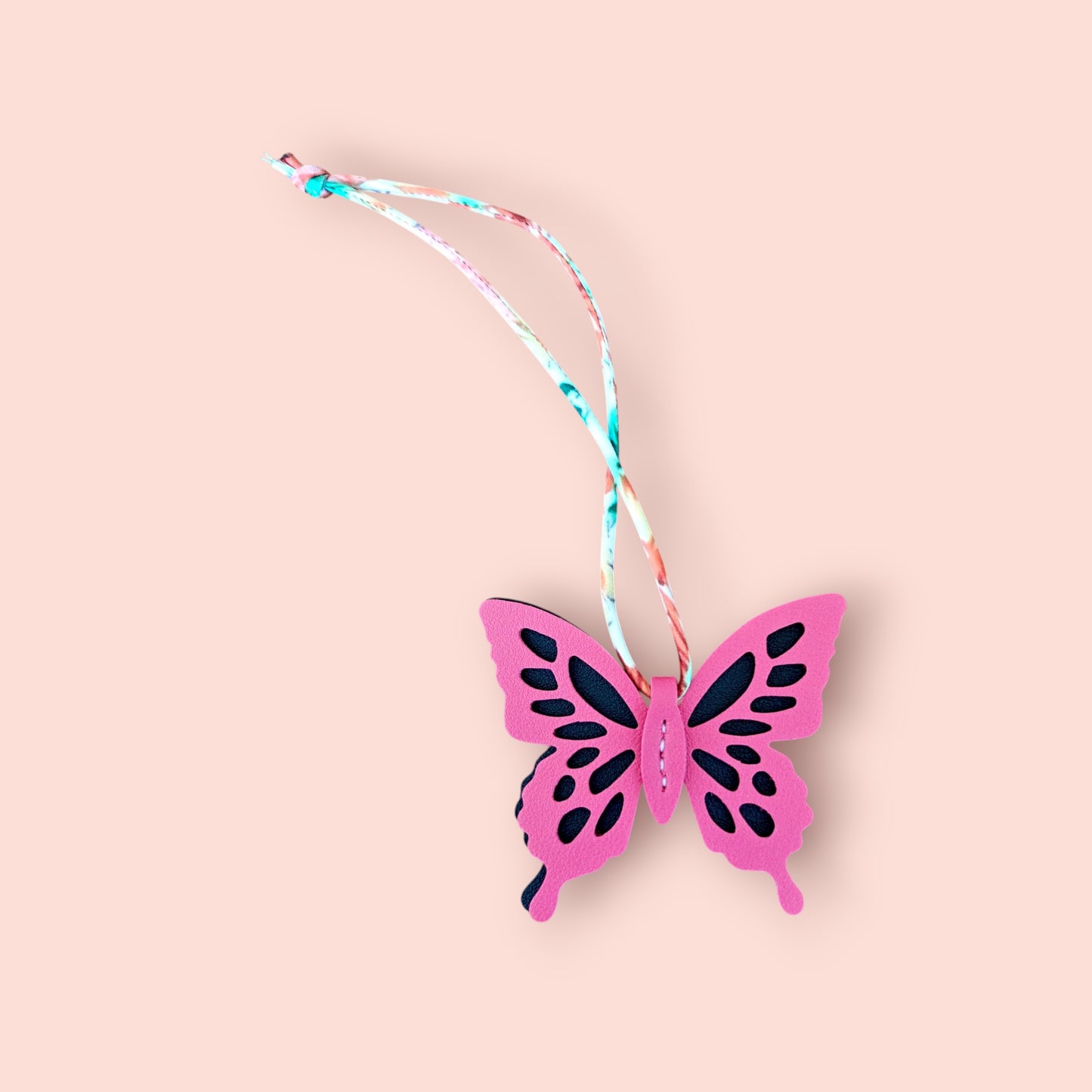 KIU Butterfly Bag Charm