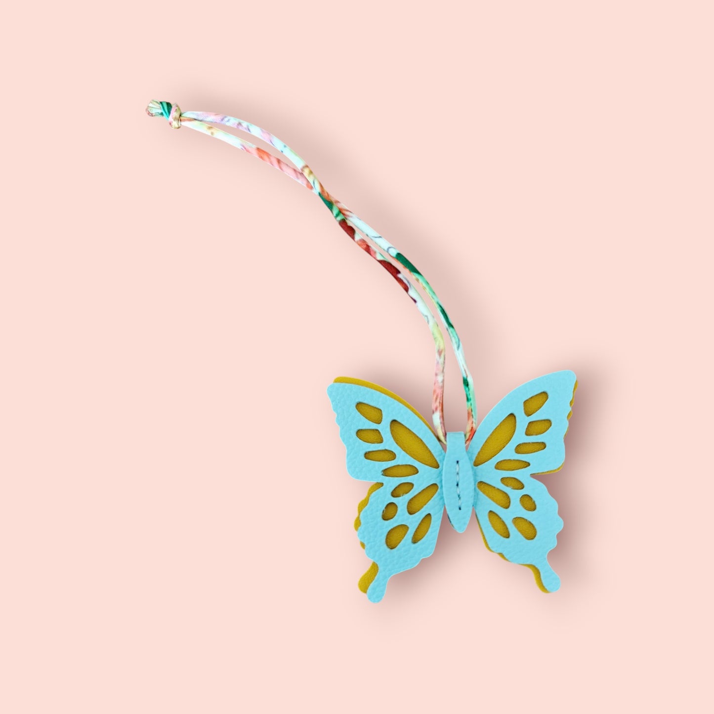 KIU Butterfly Bag Charm