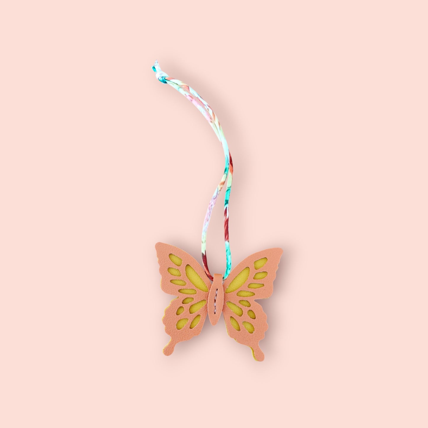 KIU Butterfly Bag Charm