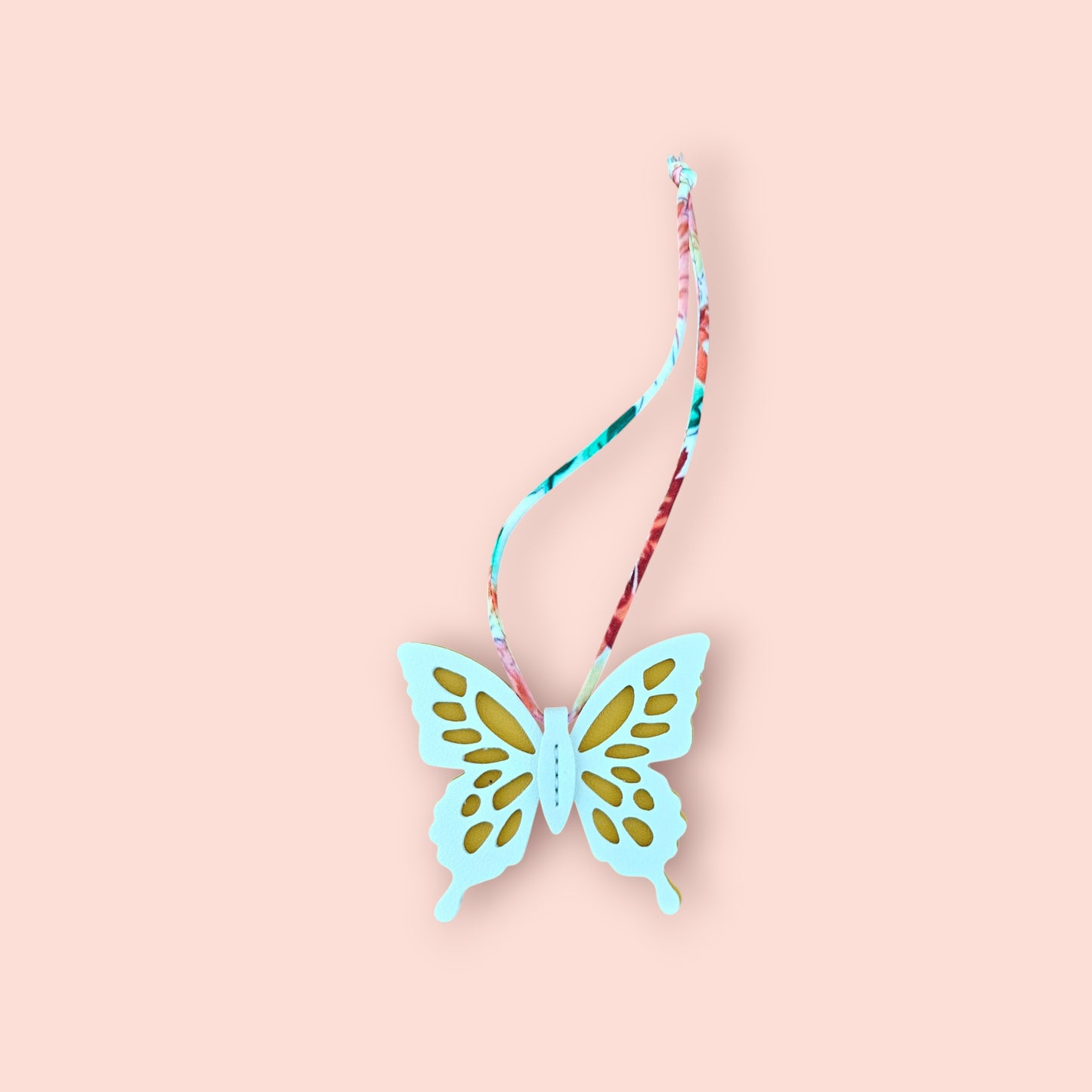 KIU Butterfly Bag Charm