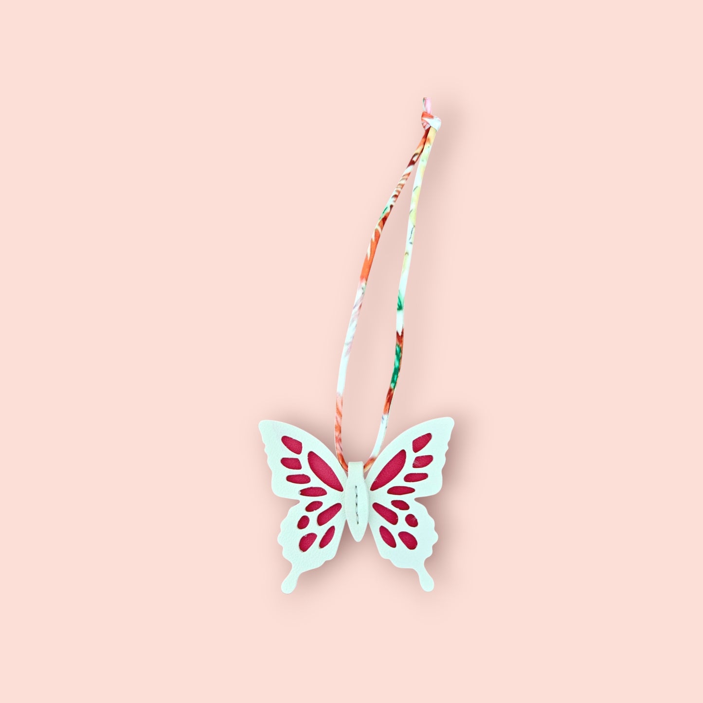 KIU Butterfly Bag Charm