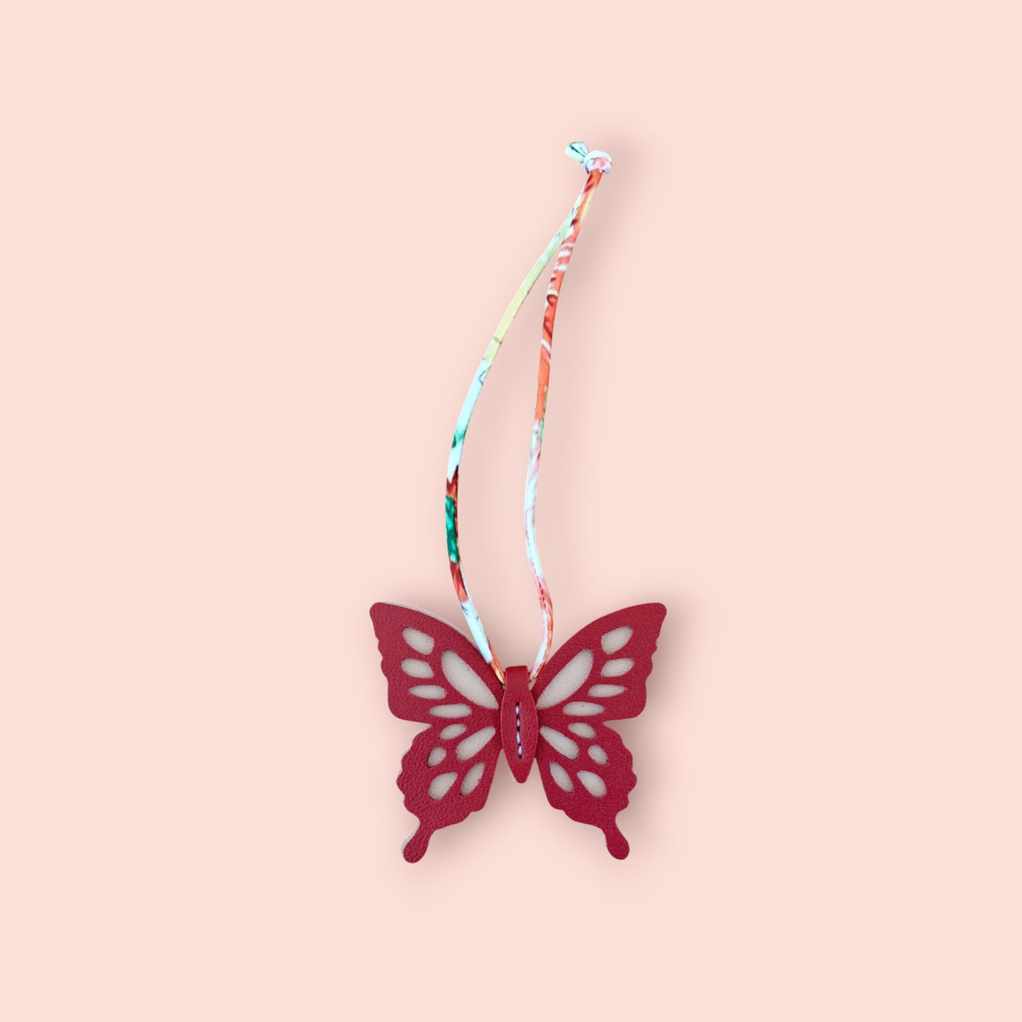 KIU Butterfly Bag Charm