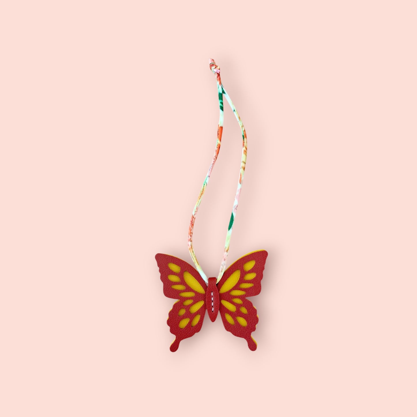 KIU Butterfly Bag Charm