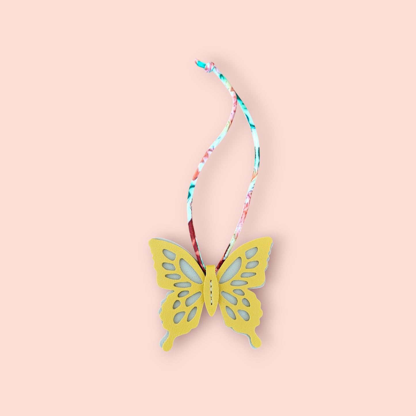 KIU Butterfly Bag Charm