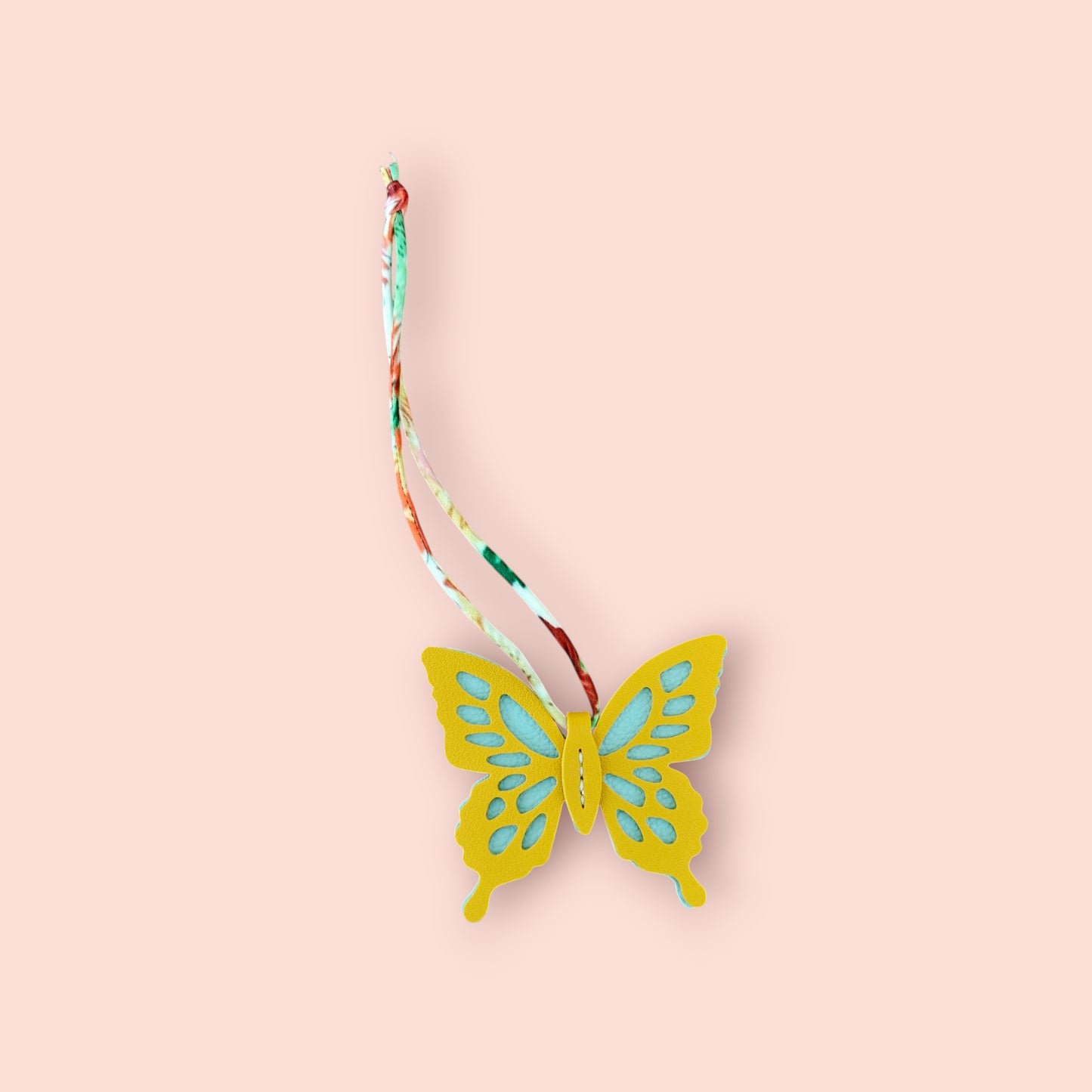 KIU Butterfly Bag Charm