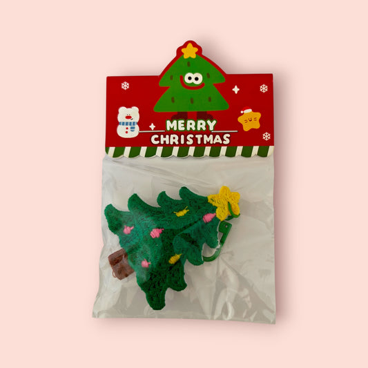 KIU Christmas Festival Bag Charm