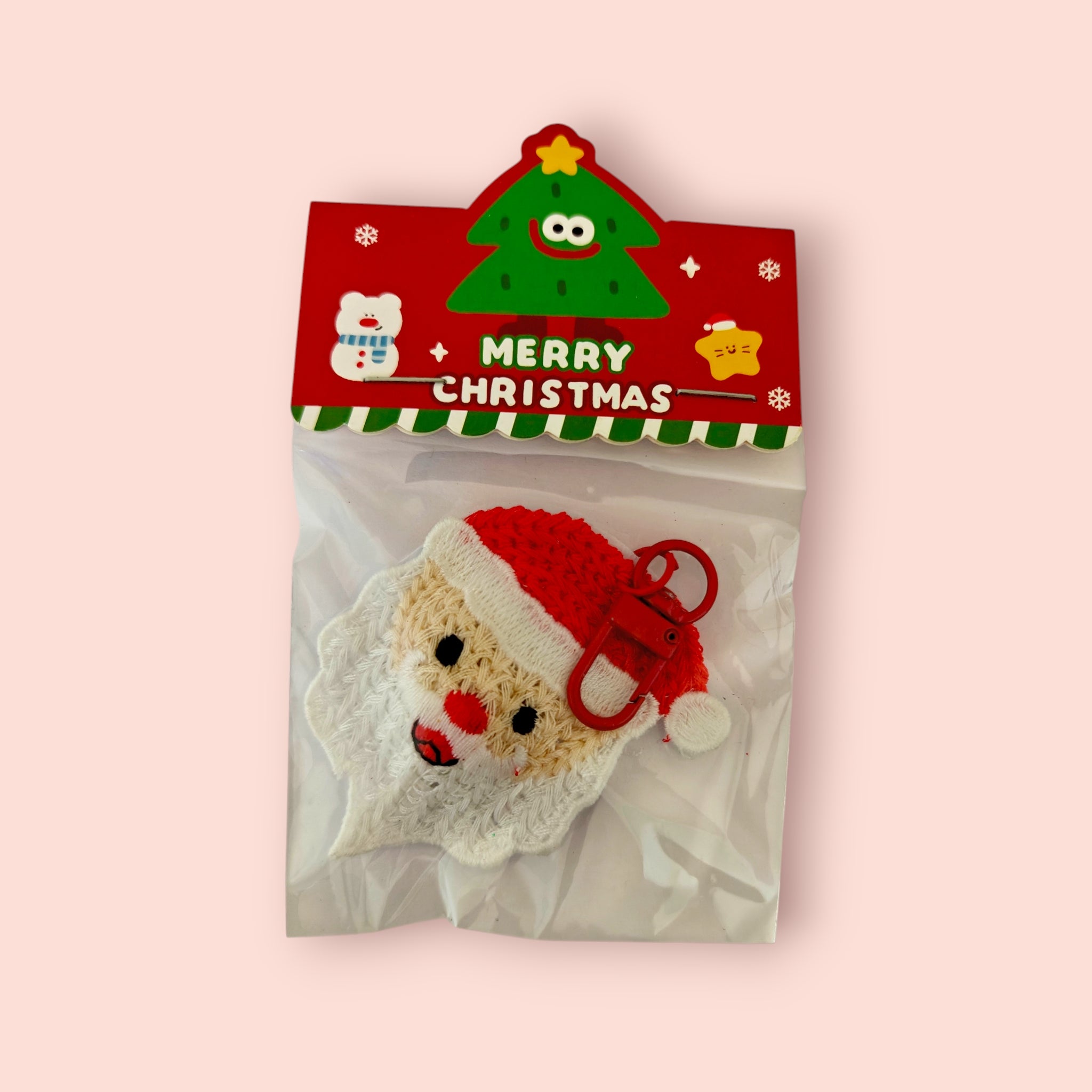 KIU Christmas Festival Bag Charm
