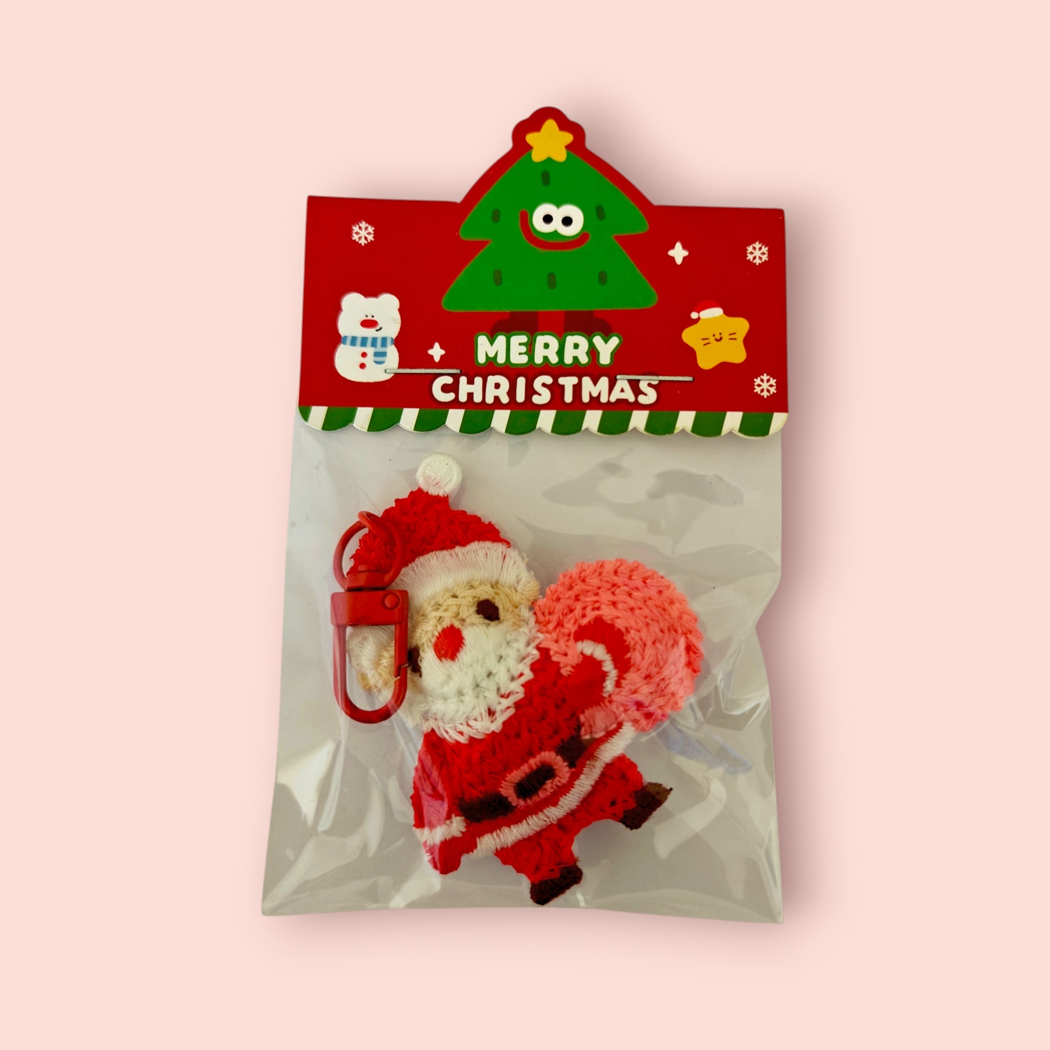 ちゃんみな　B級 MINI SANTA BAG CHARM サンタ ちゃんみな B級 MINI SANTA BAG CHARM サンタ - メルカリ