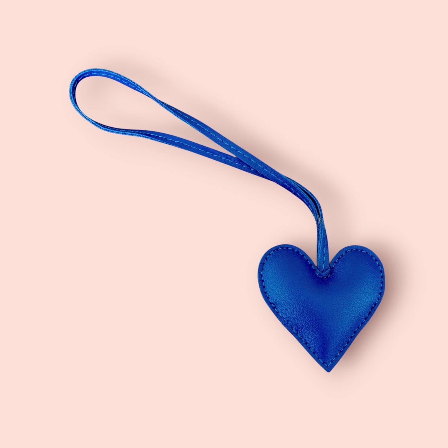 KIU Cute Heart Bag Charm