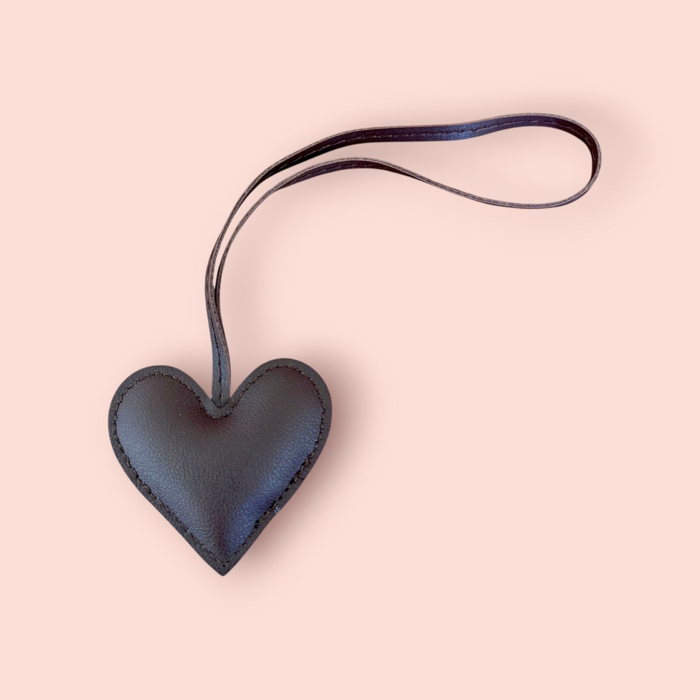 KIU Cute Heart Bag Charm