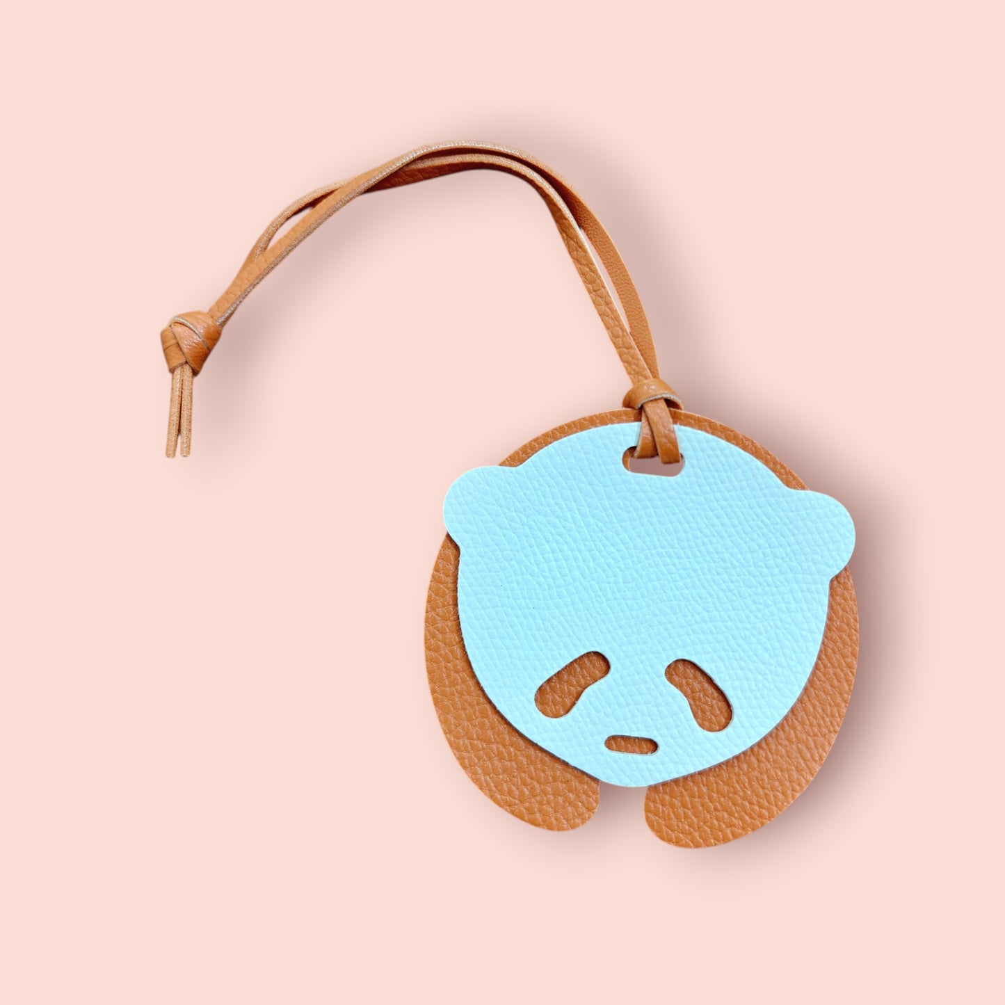 KIU Cute Panda Bag Charm