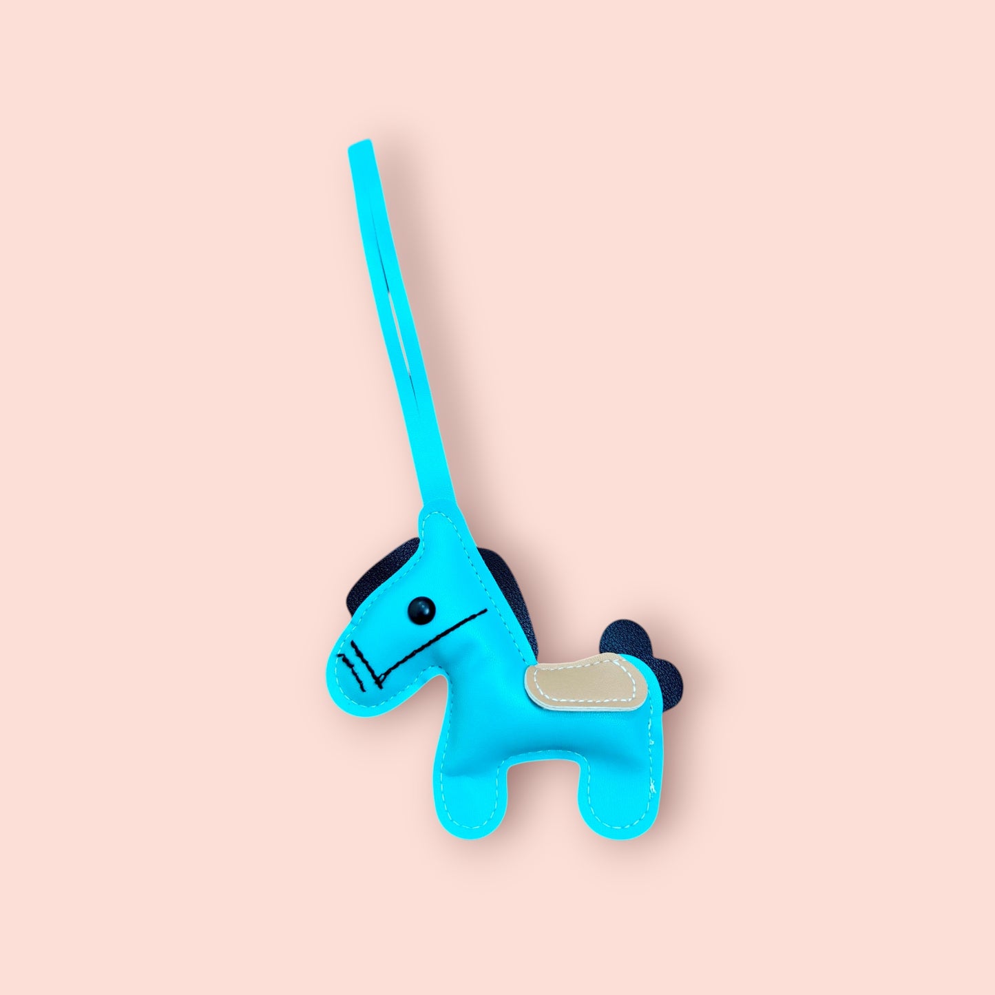 KIU Royal Pony Bag Charm