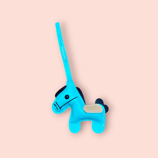 KIU Royal Pony Bag Charm