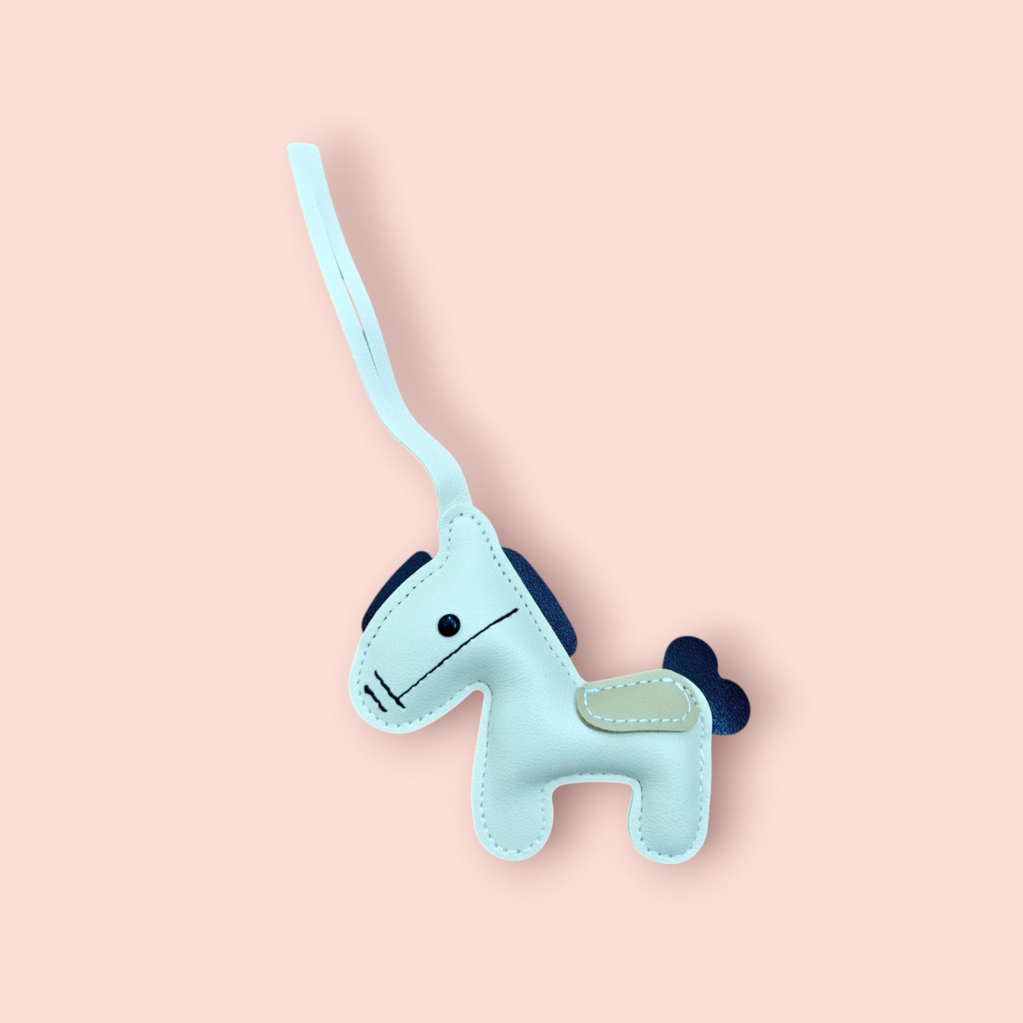 KIU Royal Pony Bag Charm