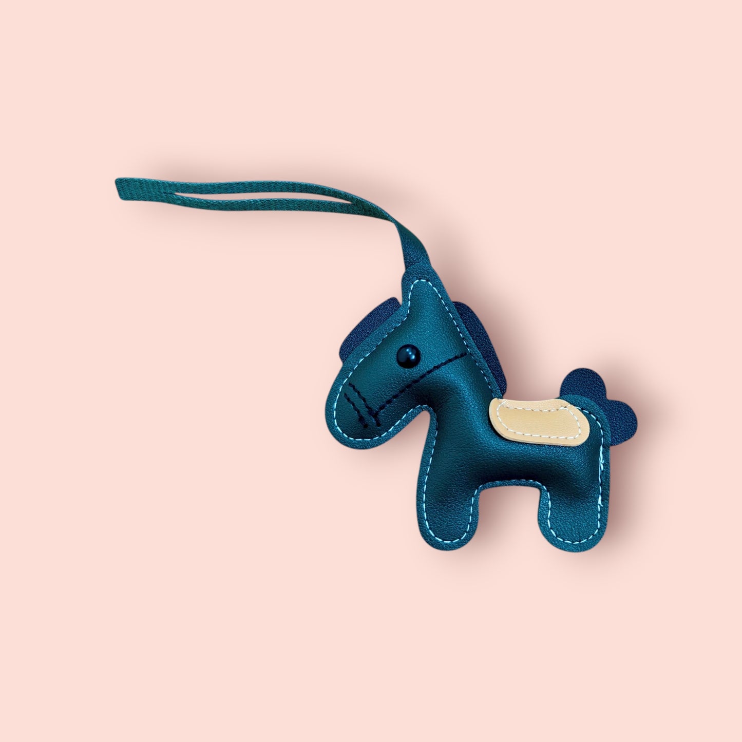 KIU Royal Pony Bag Charm