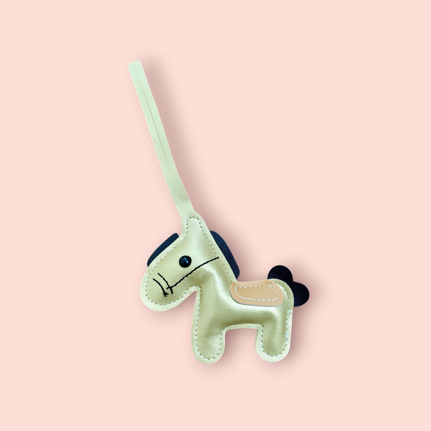 KIU Royal Pony Bag Charm