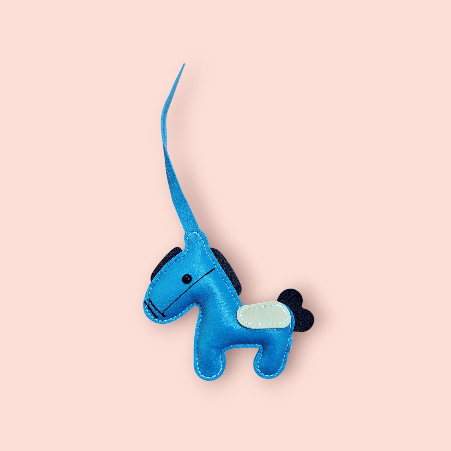 KIU Royal Pony Bag Charm