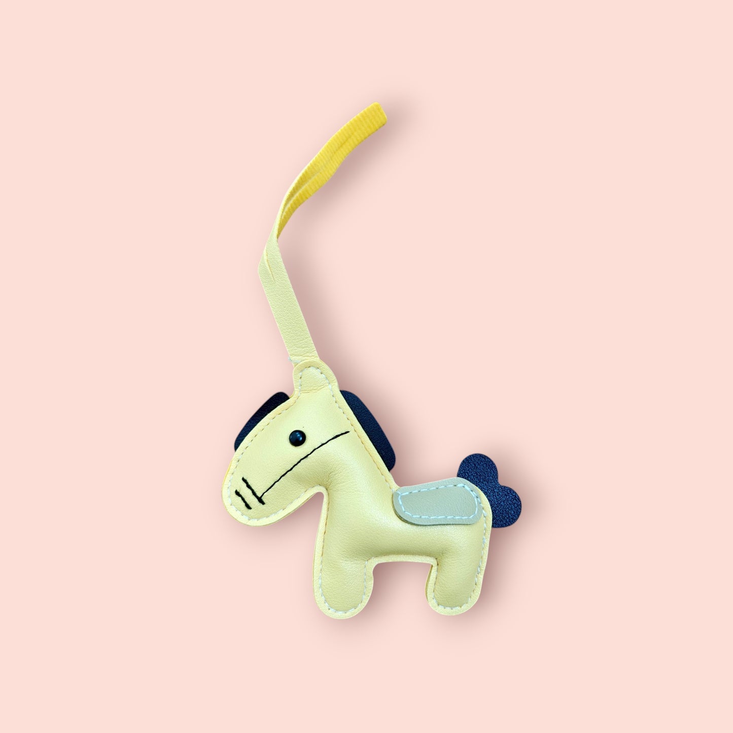 KIU Royal Pony Bag Charm