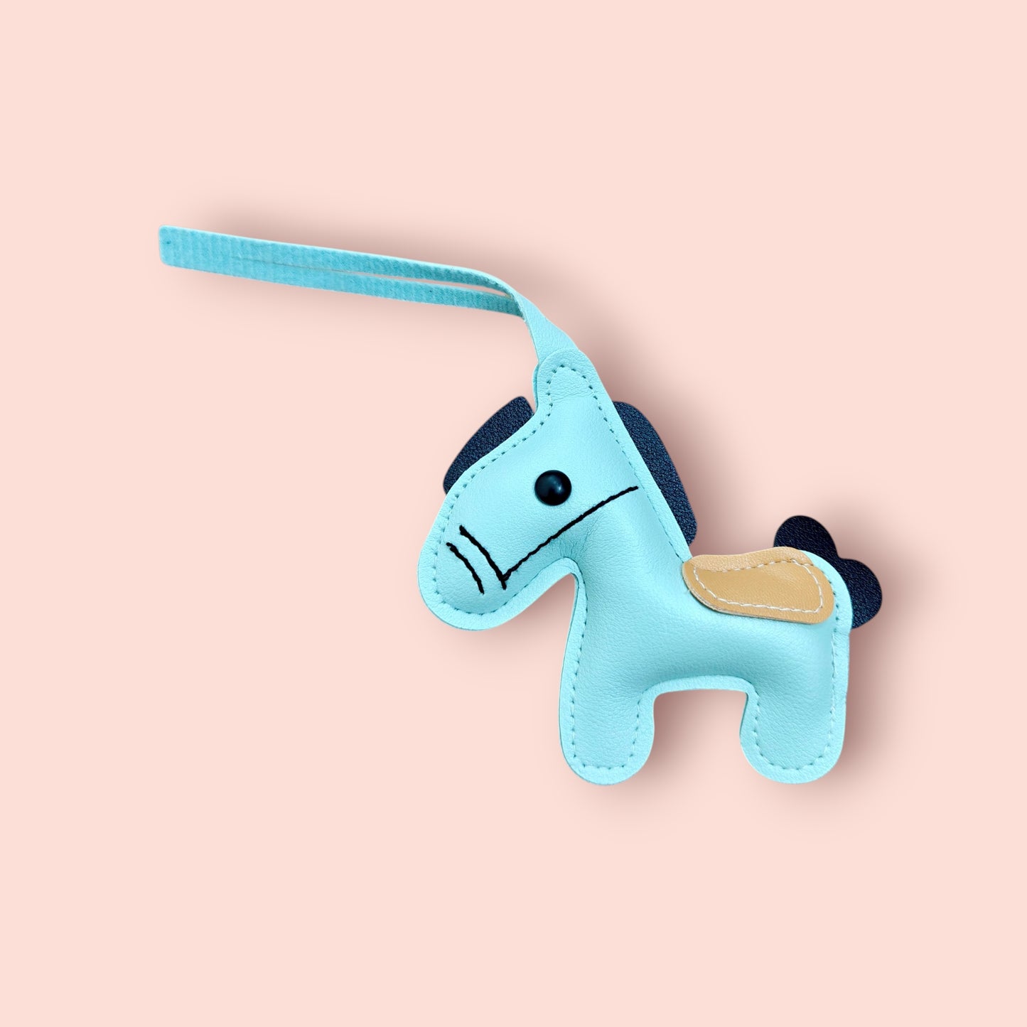 KIU Royal Pony Bag Charm