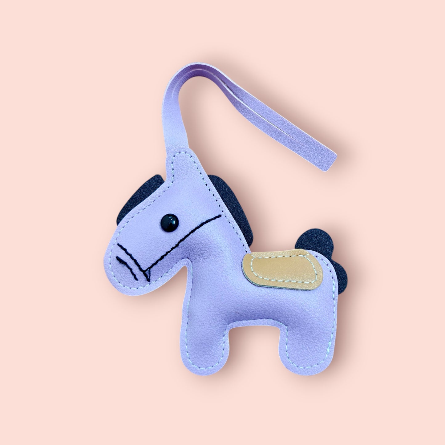KIU Royal Pony Bag Charm