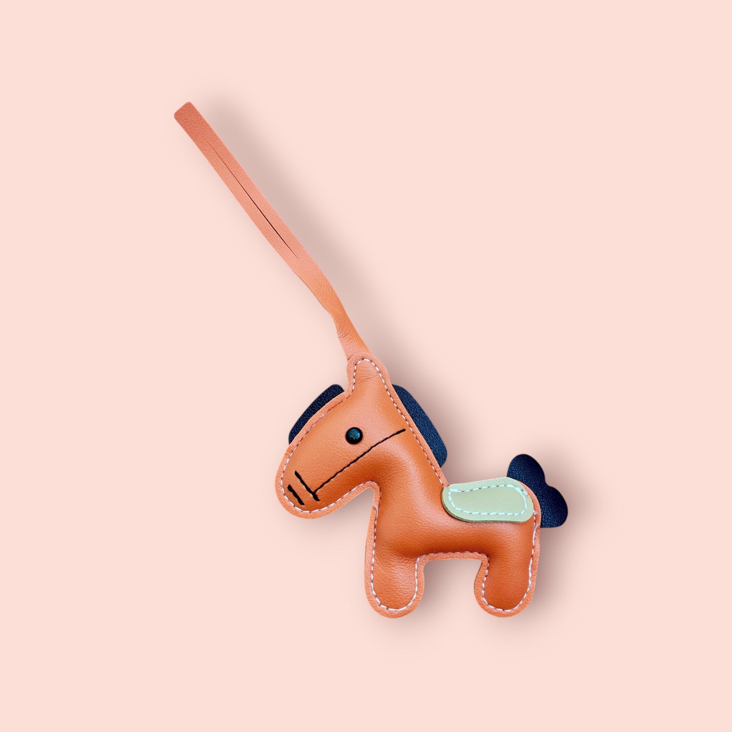 KIU Royal Pony Bag Charm