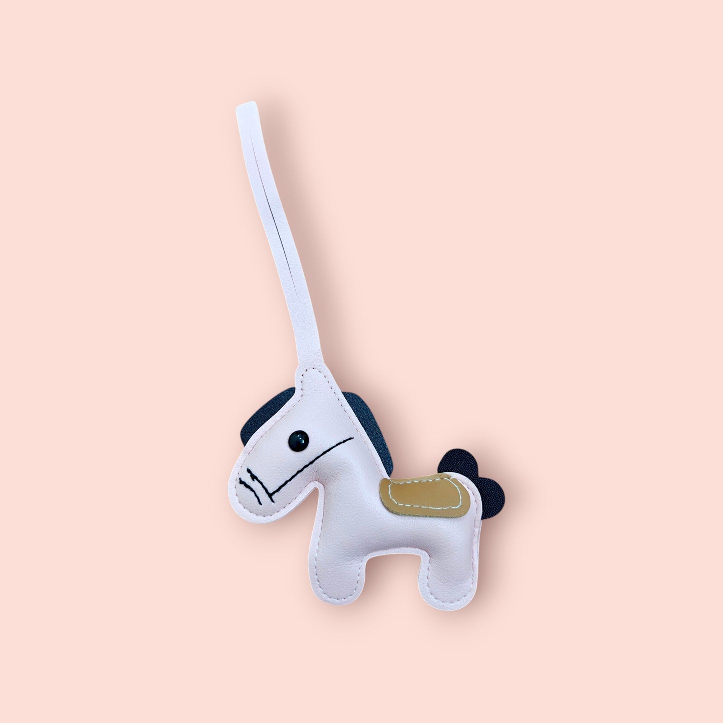 KIU Royal Pony Bag Charm