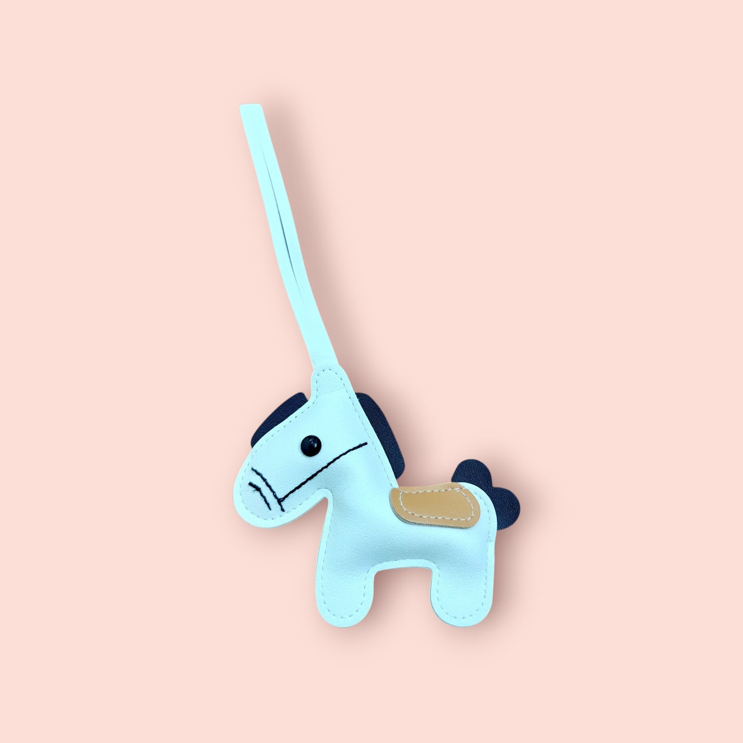 KIU Royal Pony Bag Charm