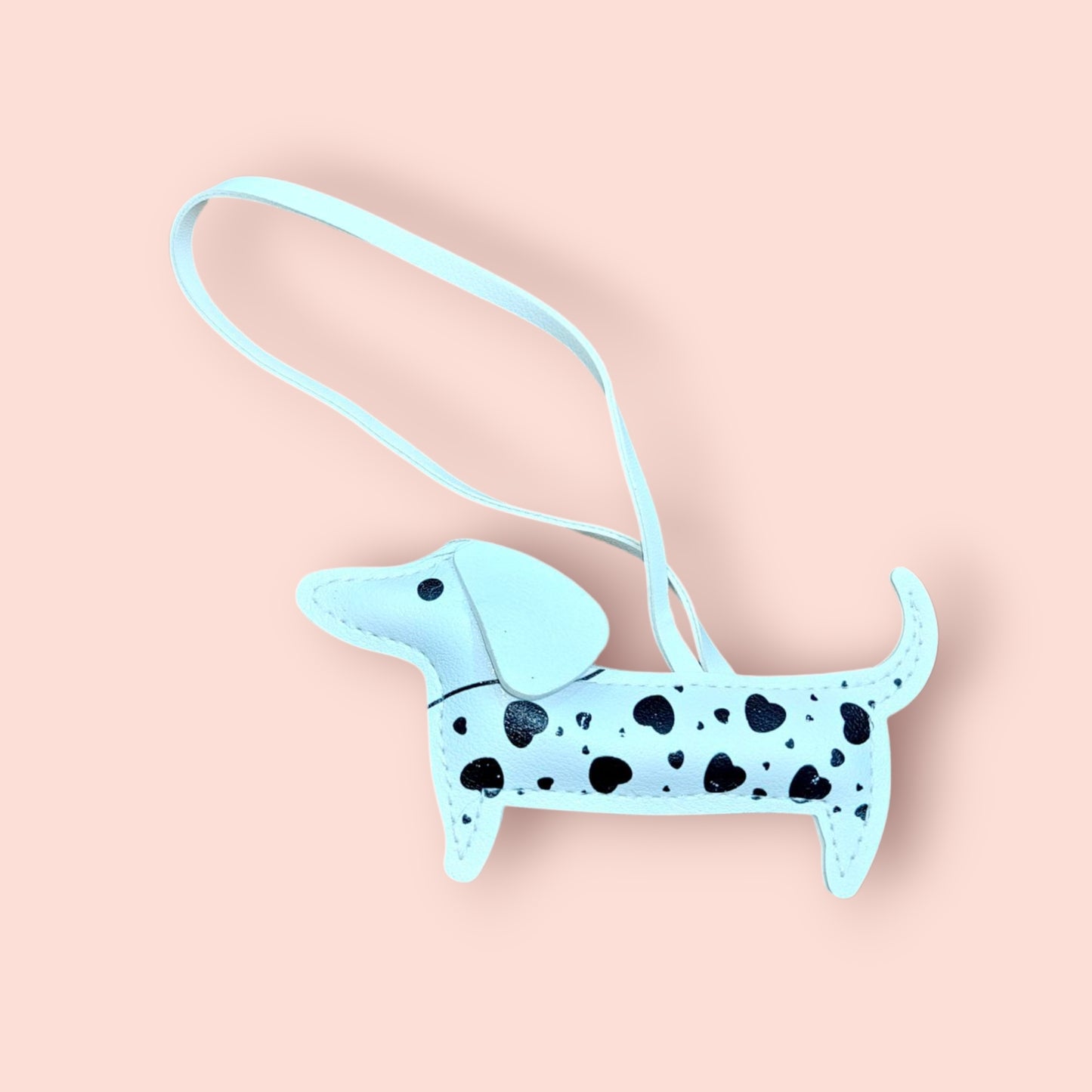 KIU Dachshund Dog Bag Charm Premium